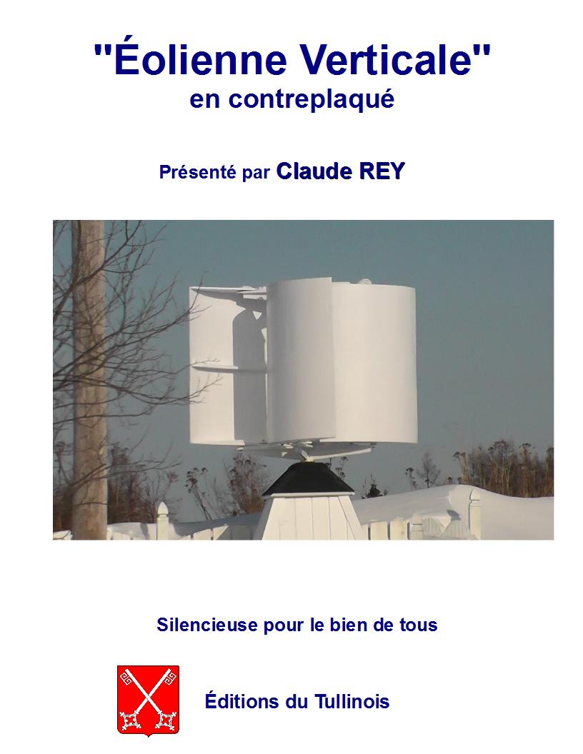 &Eacute;olienne vericale